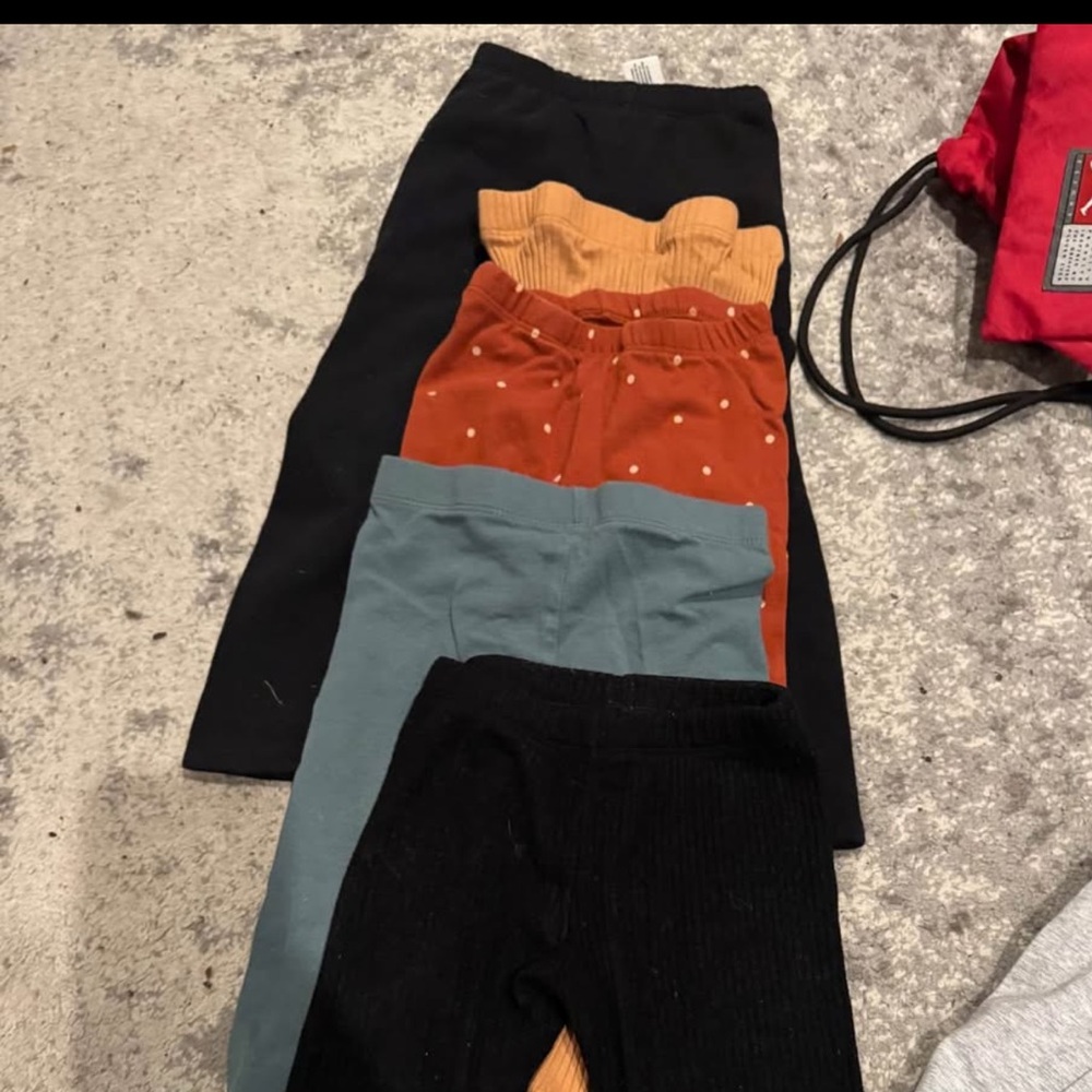 4t legging bundle